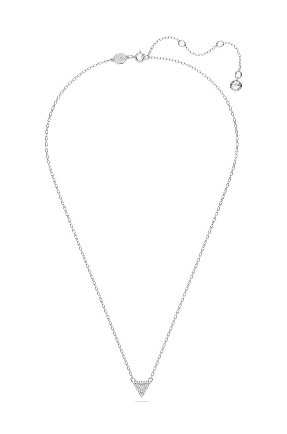 Swarovski colier 5642983 argintiu AW22
