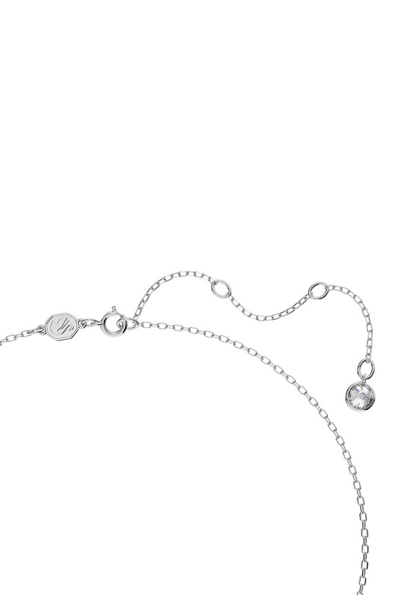Accesorii Swarovski colier 5642983 argintiu