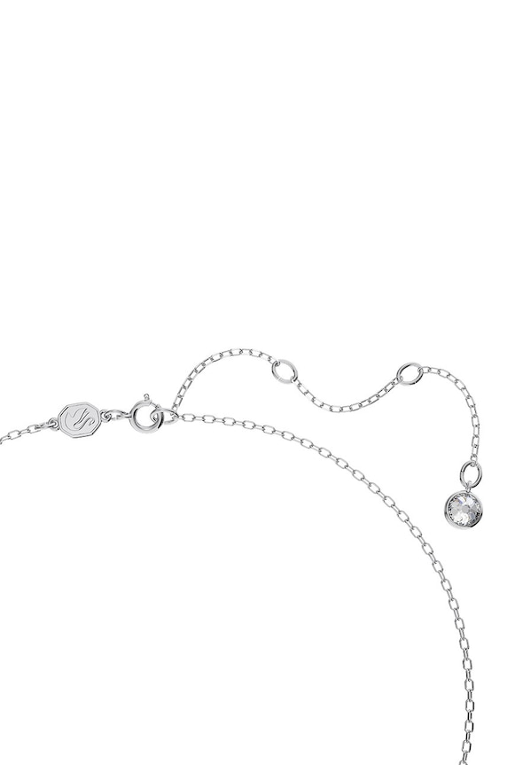 Accesorii Swarovski colier 5642983 argintiu