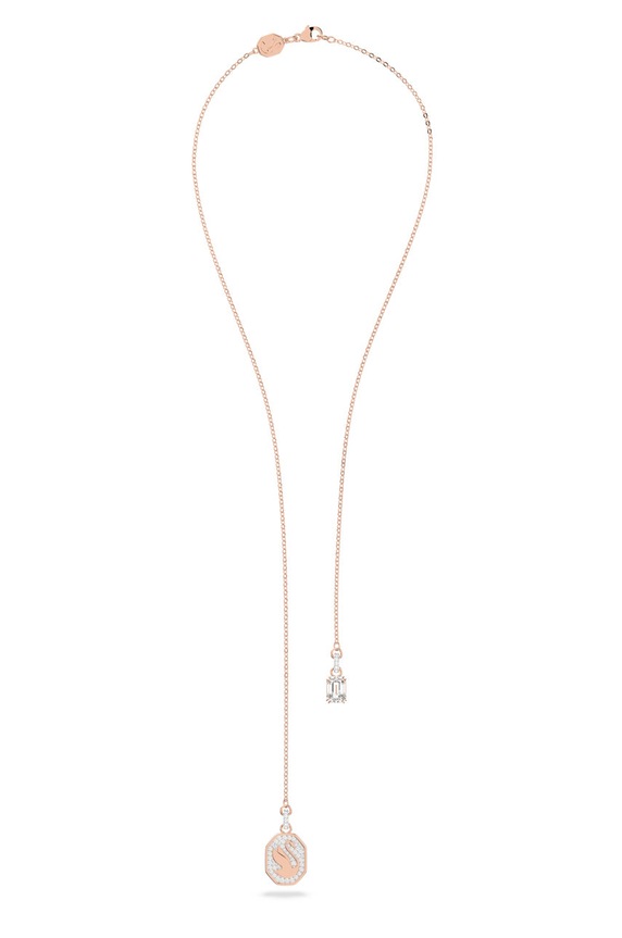 Κολιέ Swarovski χρυσαφί 5628565
