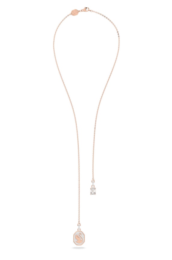 Κολιέ Swarovski χρυσαφί 5628565