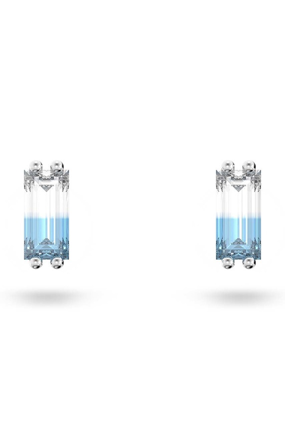 Swarovski kolczyki niebieski 5639132