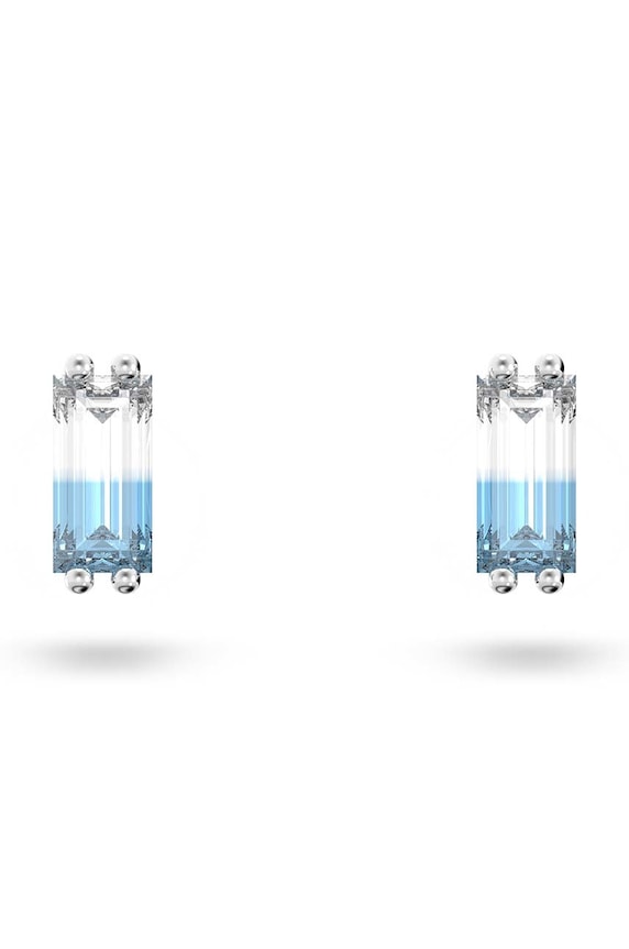Swarovski kolczyki niebieski 5639132
