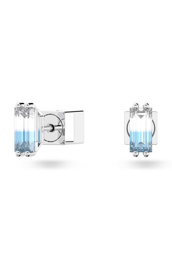 Swarovski kolczyki 5639132 niebieski AW22
