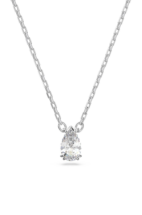 Swarovski naszyjnik 5636708 srebrny AW22