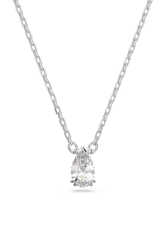 Swarovski naszyjnik 5636708 srebrny AW22