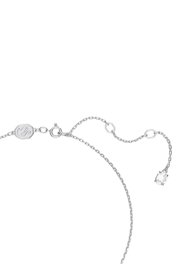 Akcesoria Swarovski naszyjnik 5636708 srebrny