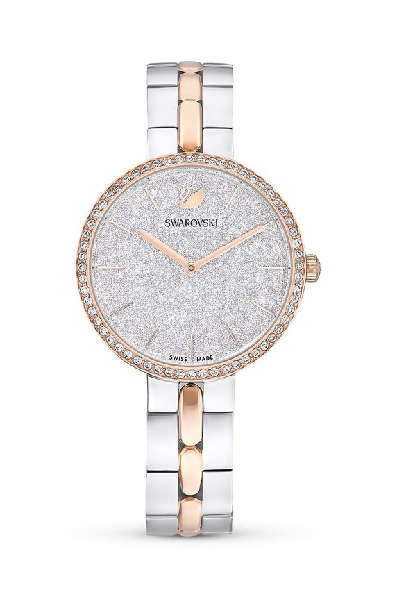 Swarovski zegarek Cosmopolitan srebrny 5644081
