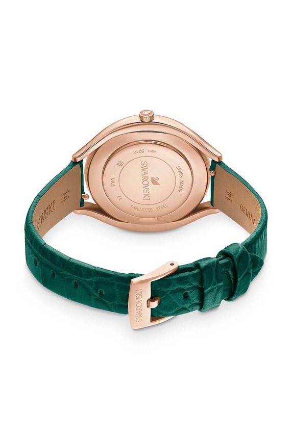 Swarovski óra zöld 5644078