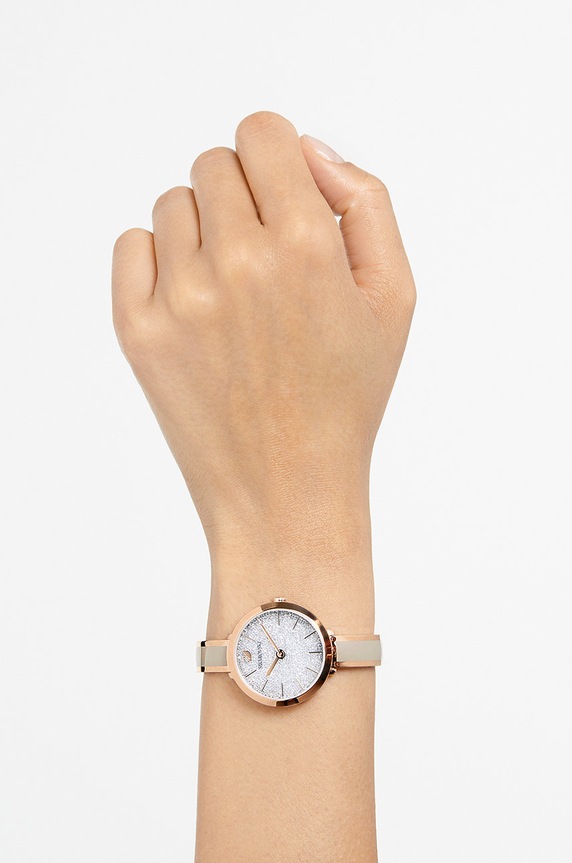 Ρολόι Swarovski 5642218 χρυσαφί