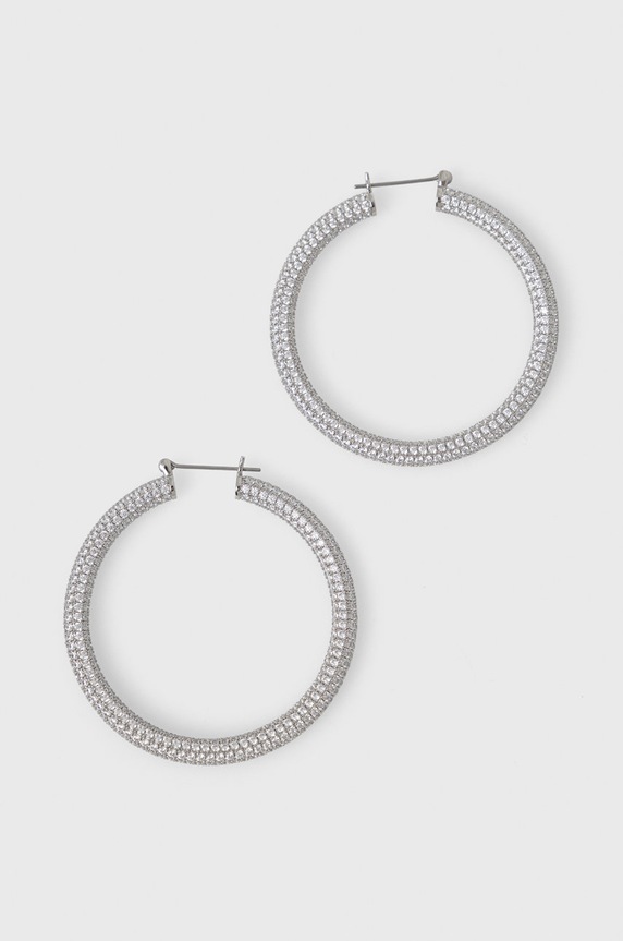 LUV AJ kolczyki srebrny PH18.PAH.S