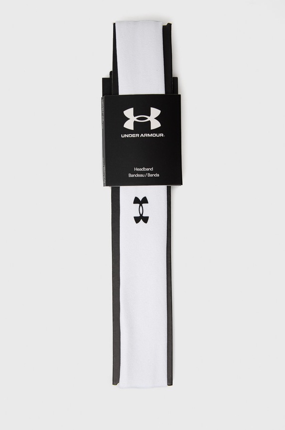 Under Armour κορδέλα Play Up λευκό 1366241
