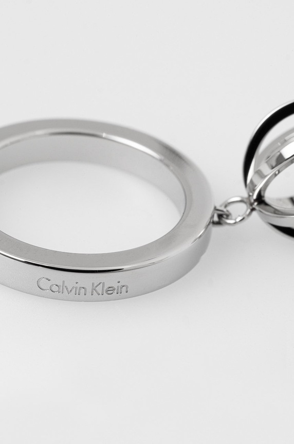 Δαχτυλίδι Calvin Klein KJ4XMR0002 ασημί AW22