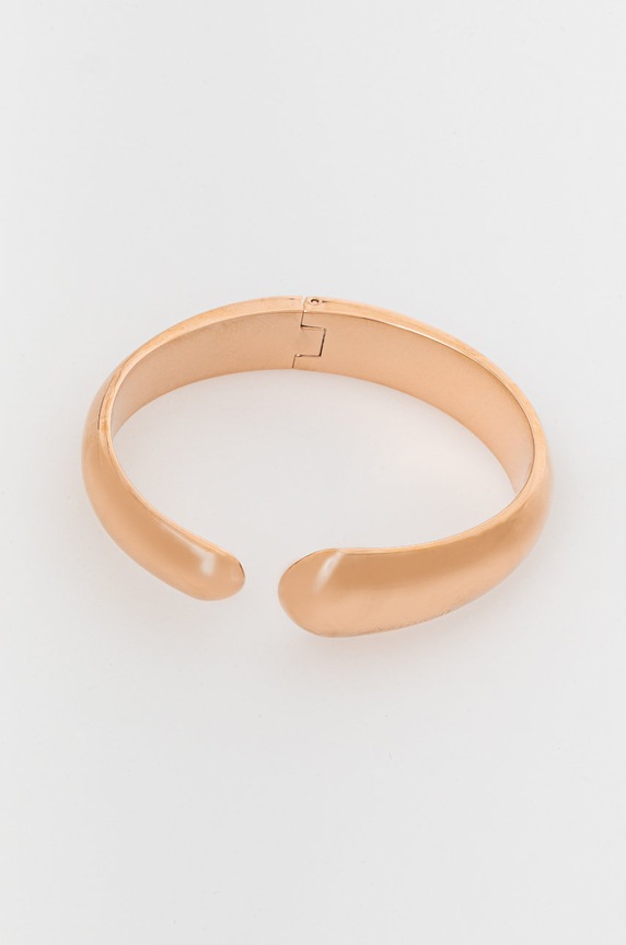 Calvin Klein bransoletka złoty KJ6GPD1001