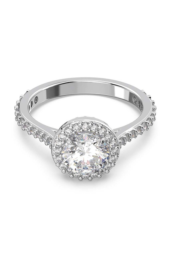 Swarovski pierścionek Constella srebrny 5642624