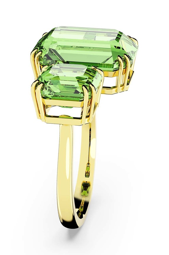 Prstienok Swarovski 5619630 MILLENIA 5619630 zlatá AW22