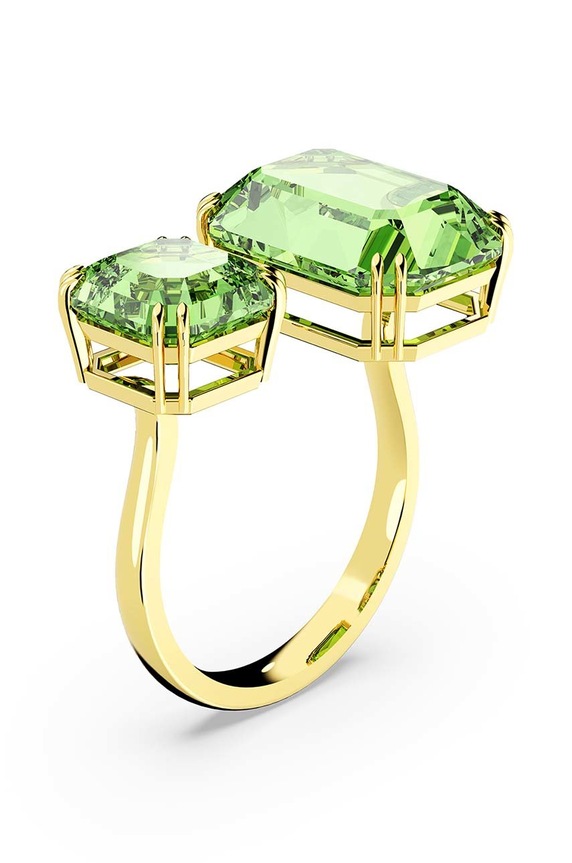 Doplnky Prstienok Swarovski 5619630 MILLENIA 5619630 zlatá