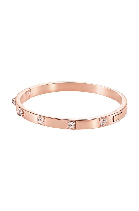 Swarovski bransoletka Tactic złoty 5184528