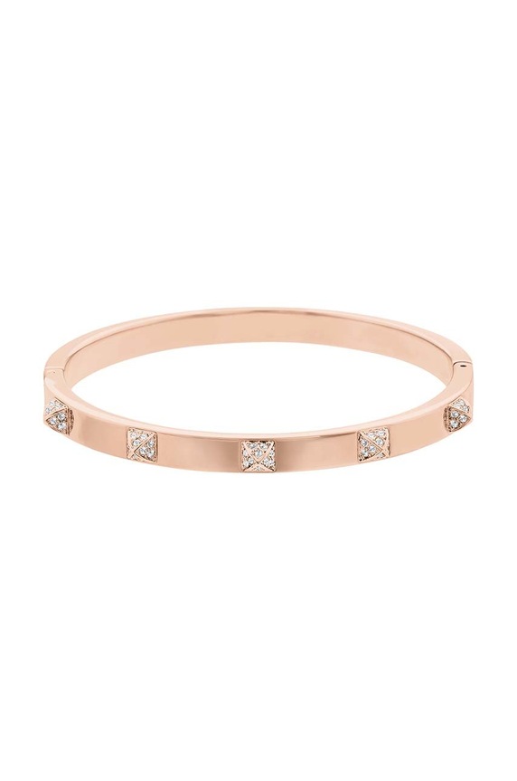 Swarovski bransoletka Tactic 5184528 złoty AW22