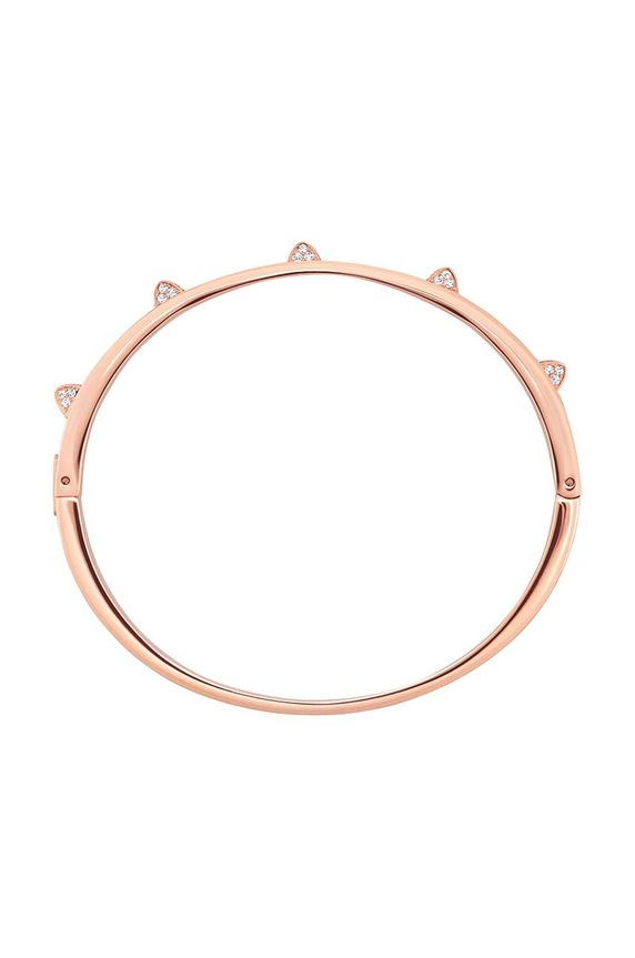 Akcesoria Swarovski bransoletka Tactic 5184528 złoty