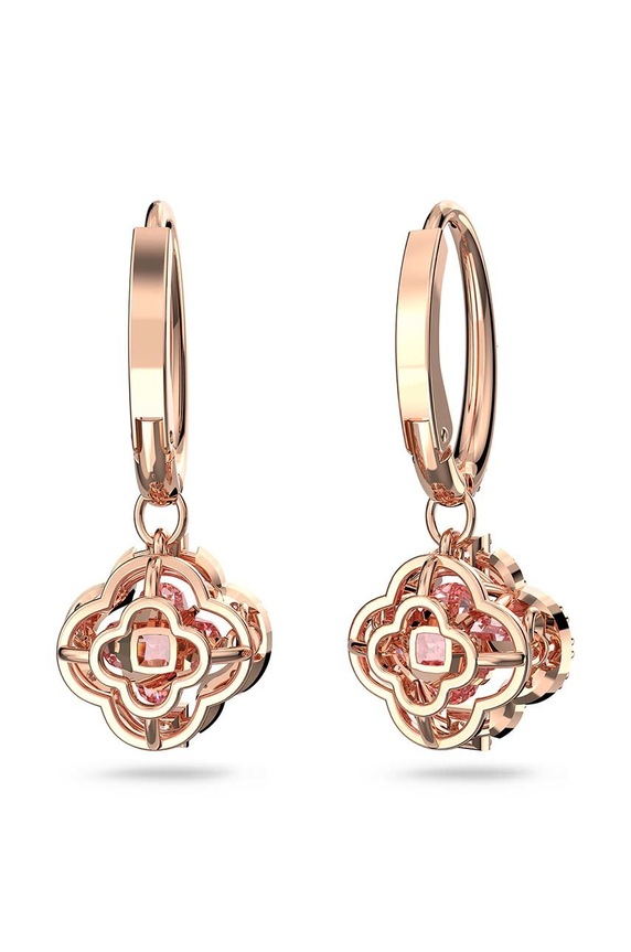 Akcesoria Swarovski kolczyki 5516477 SPARKLING DC 5516477 złoty