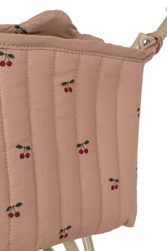 Kolica za lutke Konges Sløjd DOLL STROLLER šarena KS3902