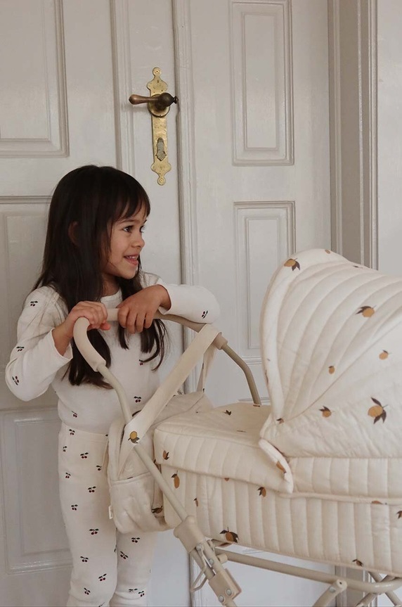 Kolica za lutke Konges Sløjd DOLL PRAM KS3564