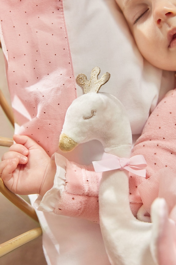 Mayoral Newborn Mascota roz 19168.2C.NEWBORN