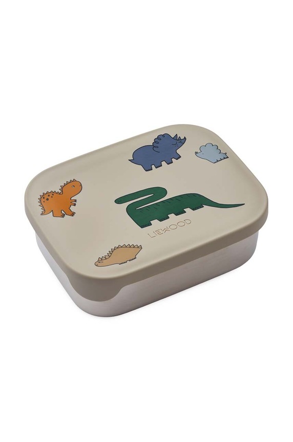 Liewood pojemnik na jedzenie dla dzieci beżowy LW14982