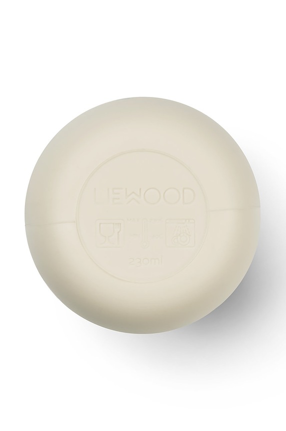 Chłopiec Liewood kubek dla dzieci Ellis LW15019 beżowy