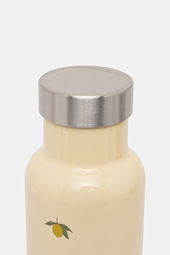 Dodaci Termos boca za djecu Konges Sløjd 350 ml KS4206 bež