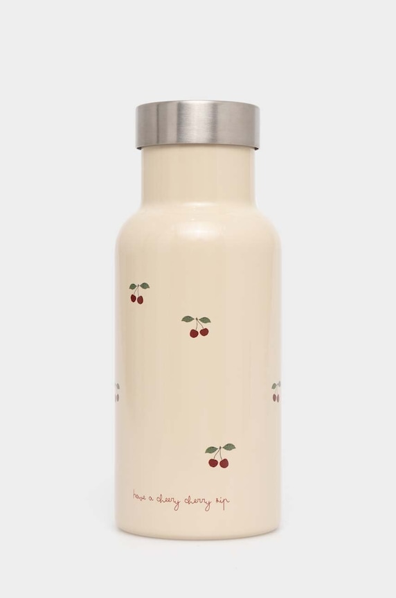 Konges Sløjd butelka termiczna dla dzieci 350 ml KS4206 multicolor AW22