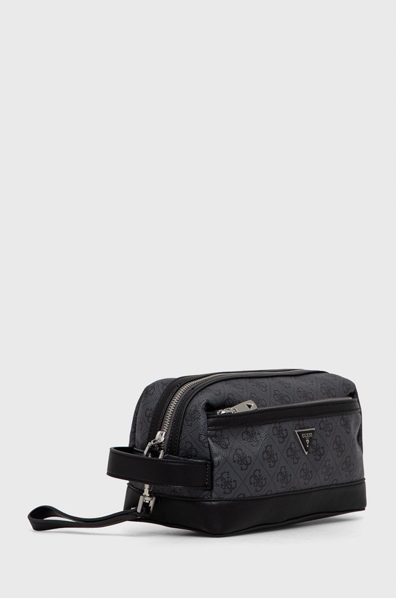 Guess kosmetyczka VEZZOLA HMEVZL.P2243 szary AW24