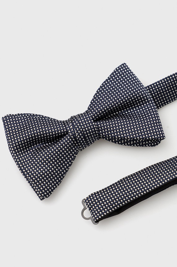 HUGO papion de matase 50474517 bleumarin AW22