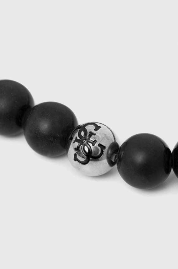 Guess bransoletka JUMB02.117JW srebrny AW22