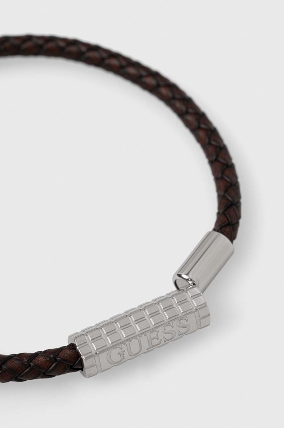 Гривна Guess JUMB02.141JW кафяв AW24