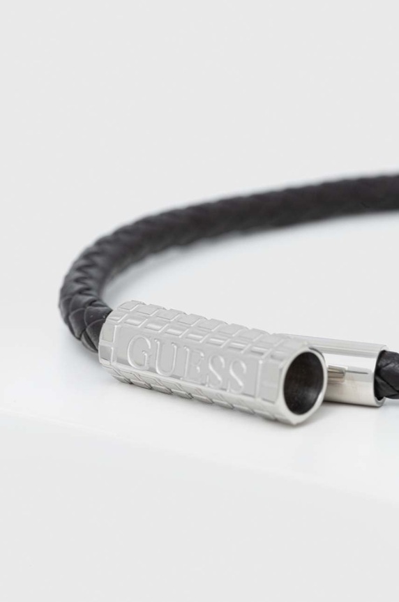 Гривна Guess JUMB02.141JW черен AW24