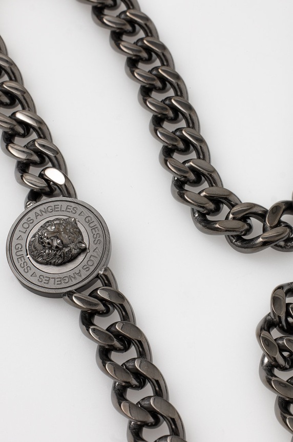 Guess nyaklánc JUMN01.313JW szürke AW25