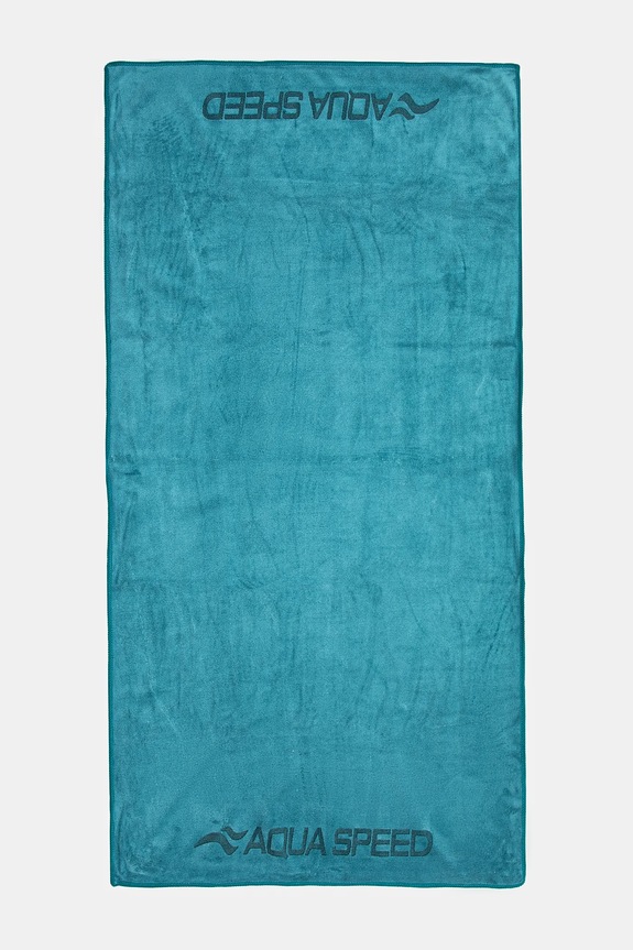 Aqua Speed ręcznik szybkoschnący 50x100 niebieski 50.DRY.SOFT