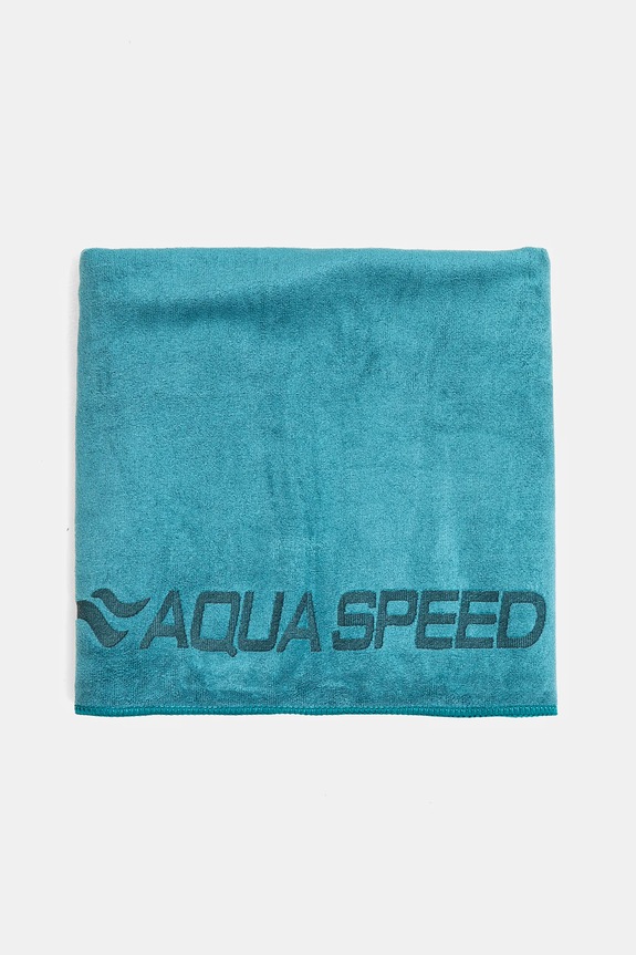 Aqua Speed ręcznik szybkoschnący 50x100 50.DRY.SOFT niebieski AA00