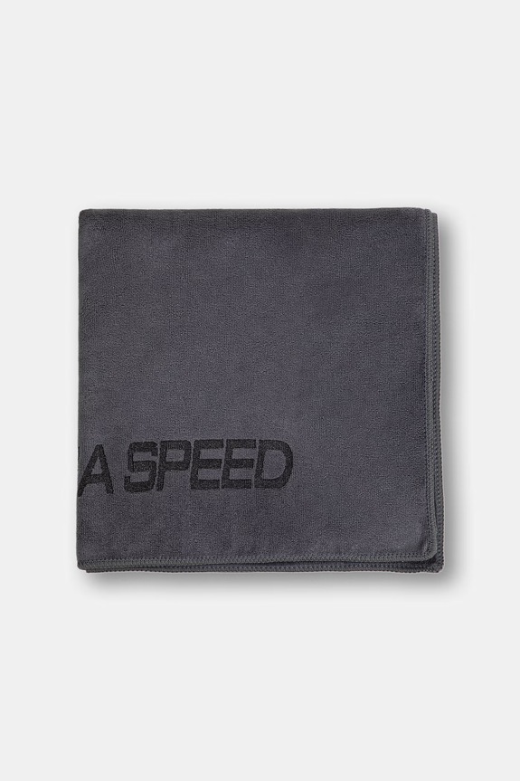 Aqua Speed rýchloschnúci uterák 50x100 50.DRY.SOFT sivá AA00