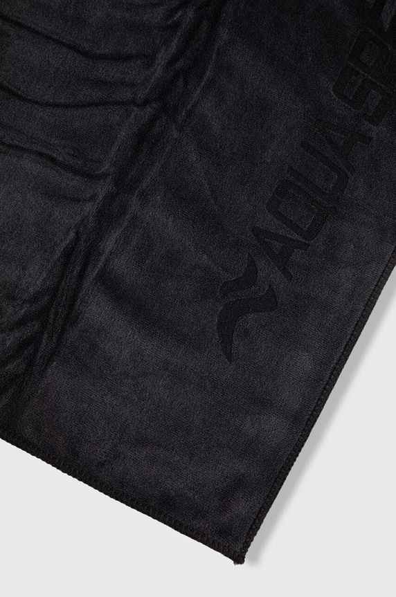 Akcesoria Aqua Speed rącznik szybkoschnący 50x100 50.DRY.SOFT czarny