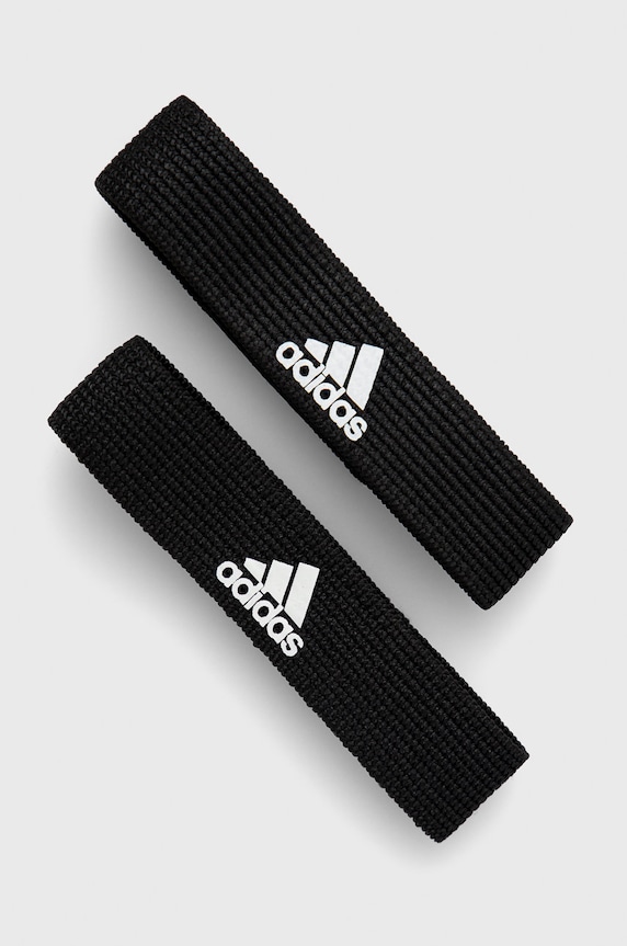 adidas Performance Стоперы для футбольных гетров чёрный 620656