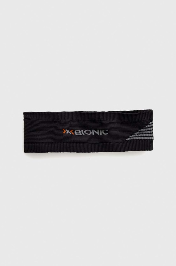 X-Bionic opaska na głowę Headband 4.0 pozostałe czarny ND.YH27W19U