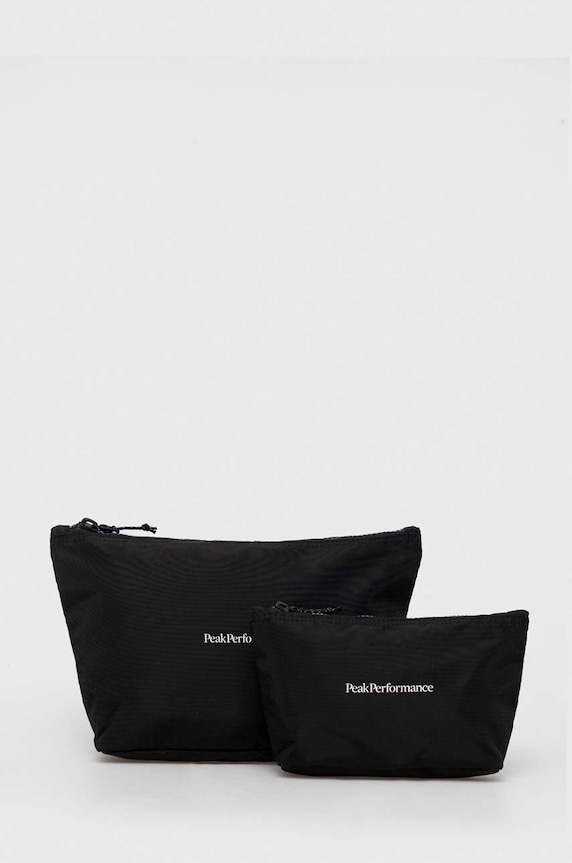 Peak Performance portfard 2-pack negru G77942