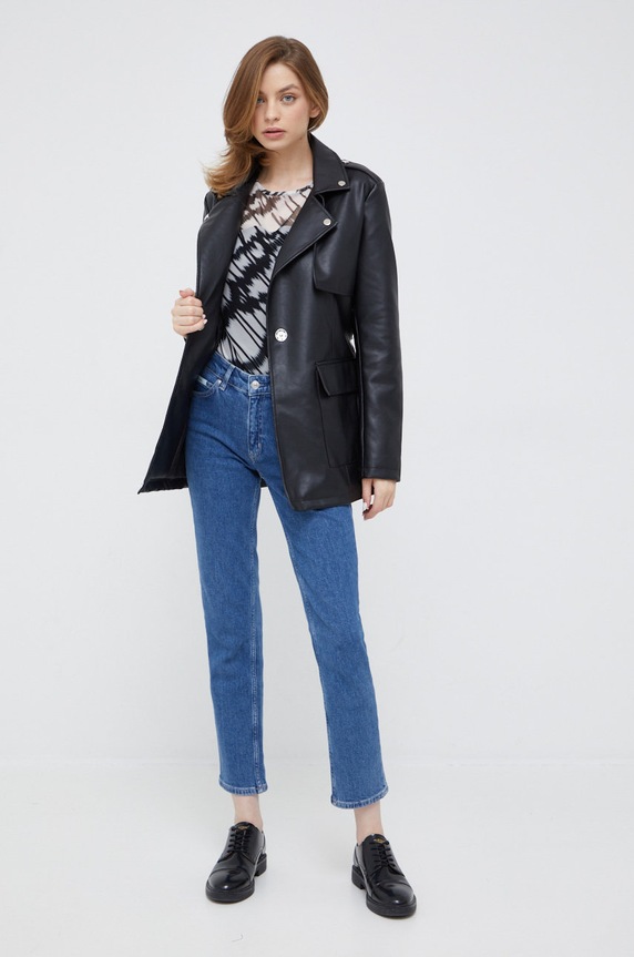 Majica kratkih rukava Dkny P22HBNHV šarena AW22