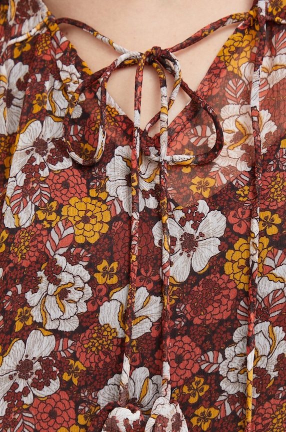 Pepe Jeans bluzka PL304336.262 multicolor