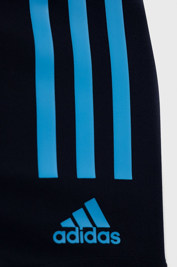 Chłopiec adidas Performance kąpielówki dziecięce HM2119 granatowy