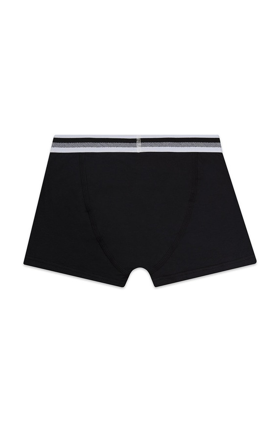BOSS bokserki dziecięce (2-pack) czarny J20359.126.150.B