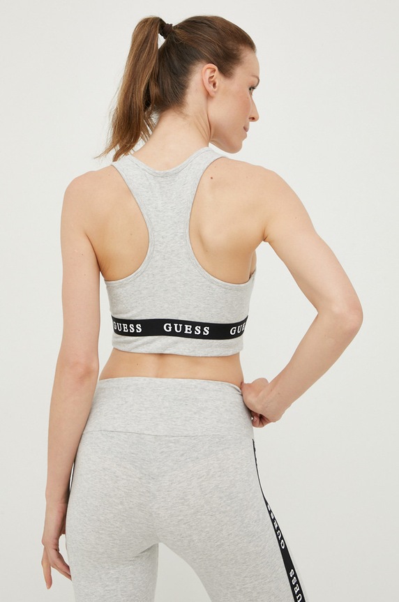Odzież Guess biustonosz V2YP12.KABR0 szary